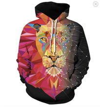 Load image into Gallery viewer, Space Galaxy Hoodies Men/Women Sweatshirt Hooded 3d Brand Clothing Cap Hoody Print Paisley Nebula Jacket