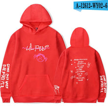 Load image into Gallery viewer, Lil Peep HEllBOY Hoodies Men/Women Fashion Hooded Sweatshirts 2019 New Lil Peep Fans Harajuku Hip Hop Streetwear Clothes 4XL