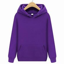 Load image into Gallery viewer, New brand Hoodie Streetwear Hip Hop Hooded green Black purple white pink Hooded Hoody Mens Hoodies and Sweatshirts Size S-XXL