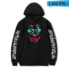 Load image into Gallery viewer, Suitable joker Hoodies Men Women Sweatshirts Fashion casual Hoodie Autumn pullovers Hip Hop joker Hip Hop gray streetwear Tops