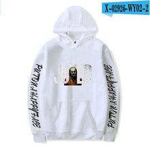 Load image into Gallery viewer, Suitable joker Hoodies Men Women Sweatshirts Fashion casual Hoodie Autumn pullovers Hip Hop joker Hip Hop gray streetwear Tops