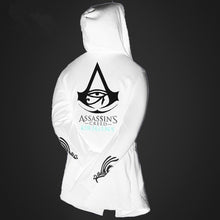 Load image into Gallery viewer, Zogaa Hoodies Men Brand Moletom Assassin Master Long Sleeve Assassins Creed Hood Sweatshirt Casual Pullover Sportswear Cotumes