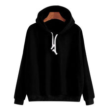 Load image into Gallery viewer, 2018 Autumn Women Hoodie Casual Long Sleeve Hooded Pullover Sweatshirts Hooded Female Jumper Women Tracksuits Sportswear Clothes