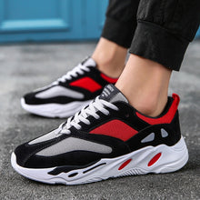 Load image into Gallery viewer, Vintage Dad Men Shoes 2019 Kanye Fashion West Mesh Light Breathable Men Casual Tenis Shoes Men Sneakers Zapatos Hombre#700