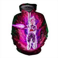 Load image into Gallery viewer, Dragon Ball Z Cartoon 3D Hoodie Sweatshirts Men Women Hoodie Anime Casual Tracksuits Jackets Harajuku Hooded Pullover Son Goku