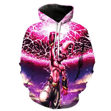 Load image into Gallery viewer, Dragon Ball Z Cartoon 3D Hoodie Sweatshirts Men Women Hoodie Anime Casual Tracksuits Jackets Harajuku Hooded Pullover Son Goku