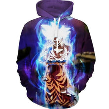 Load image into Gallery viewer, Dragon Ball Z Cartoon 3D Hoodie Sweatshirts Men Women Hoodie Anime Casual Tracksuits Jackets Harajuku Hooded Pullover Son Goku