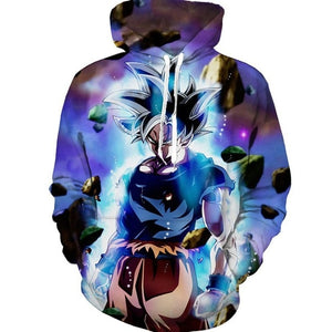 Dragon Ball Z Cartoon 3D Hoodie Sweatshirts Men Women Hoodie Anime Casual Tracksuits Jackets Harajuku Hooded Pullover Son Goku