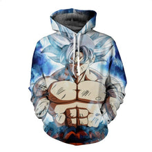 Load image into Gallery viewer, Dragon Ball Z Cartoon 3D Hoodie Sweatshirts Men Women Hoodie Anime Casual Tracksuits Jackets Harajuku Hooded Pullover Son Goku