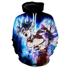 Load image into Gallery viewer, Dragon Ball Z Cartoon 3D Hoodie Sweatshirts Men Women Hoodie Anime Casual Tracksuits Jackets Harajuku Hooded Pullover Son Goku